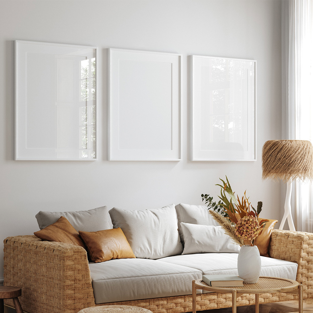 Decoración de paredes